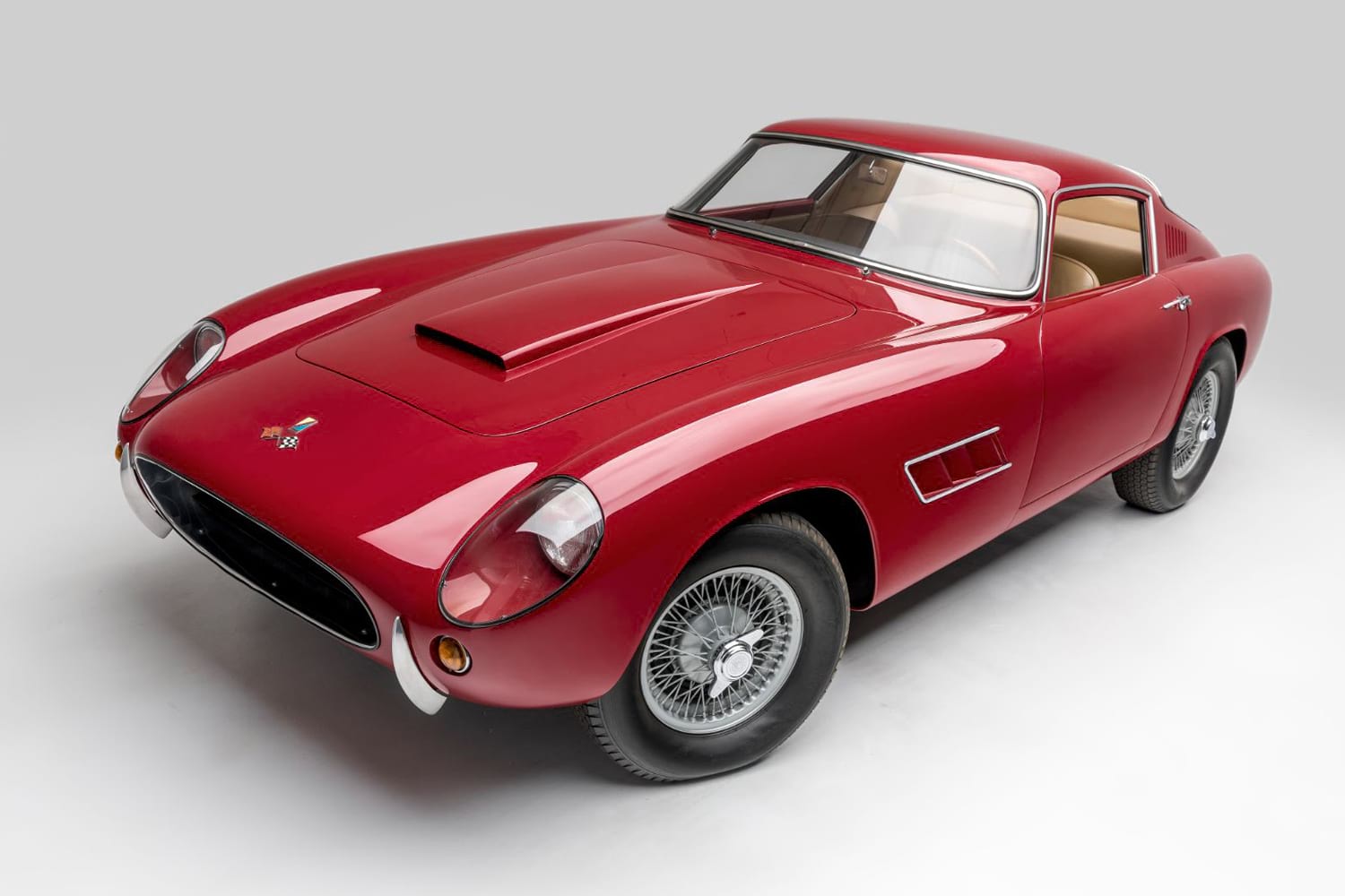 1959 Chevy Corvette Scaglietti: The Shelby Cobra That Wasn't