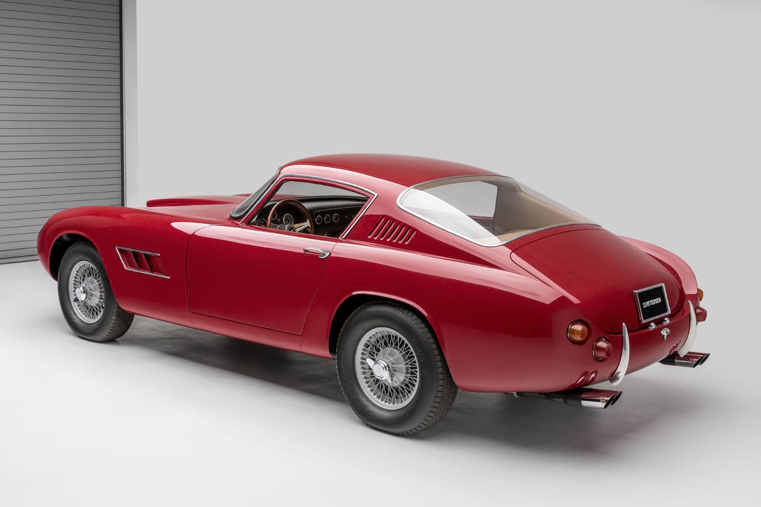 1959 Chevrolet Corvette Scaglietti Italia – Petersen Automotive Museum ...