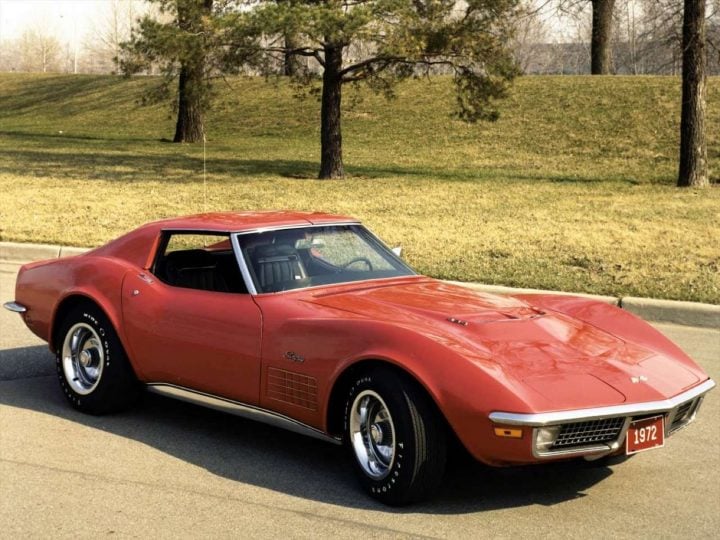 1972 Corvette ZR1