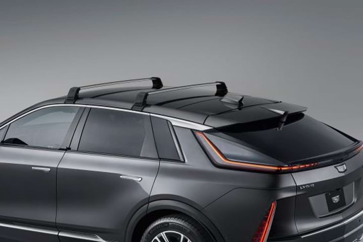 Cadillac Lyriq Roof Rack Accessory Finally Available