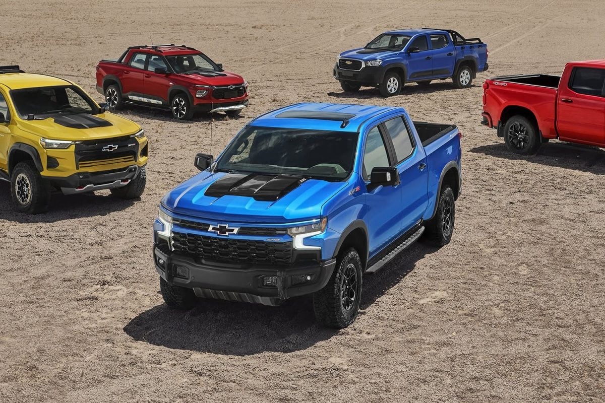 GM Launches New Chevy Truck Ad Campaign In Mexico: Video