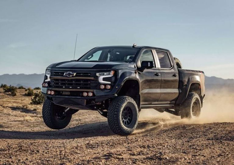 2024 Chevrolet Silverado Fox Factory Edition 2024 Chevy Silverado Fox Factory Edition With 700 HP: Video