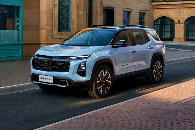 2026 chevrolet equinox info specs availability wiki