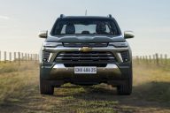 Updated 2025 Chevy S10 Officially Revealed In Brazil