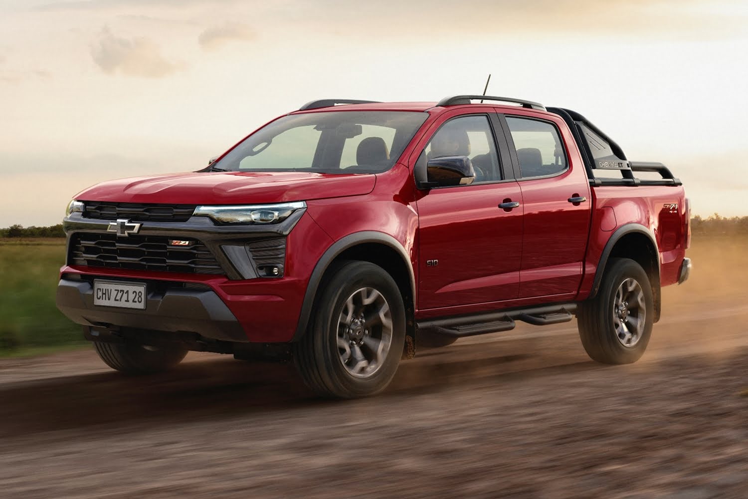 Updated 2025 Chevy TrailBlazer SUV Revealed In Brazil🐏 Descubra a