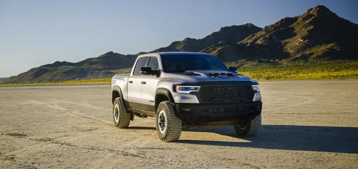 2019 Silverado Rival: New Ram 1500 Debuts With Techy Interior And Mild ...