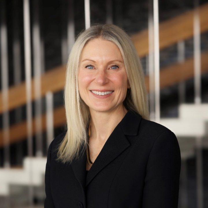 GM's new Chief Transformation Officer, Molly Peck.