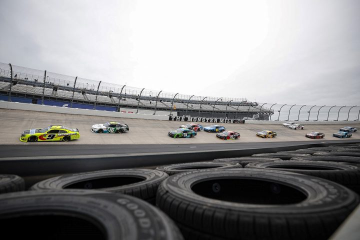 Xfinity NASCAR Chevy Tails Toyota At Dover 2024