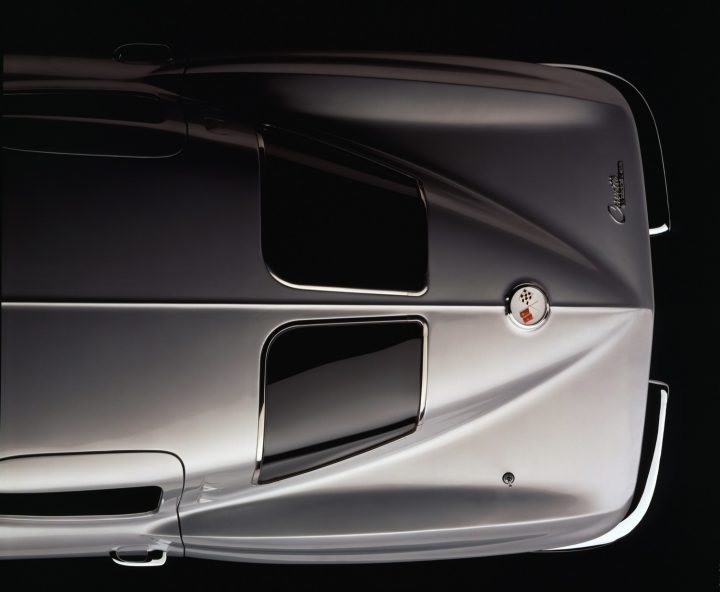 1963 Chevrolet Corvette Z06 Sting Ray C2 split window