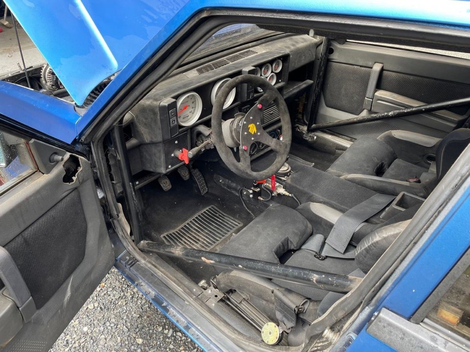 LS-Powered 1987 Alfa Romeo Milano For Sale In Vermont: Video