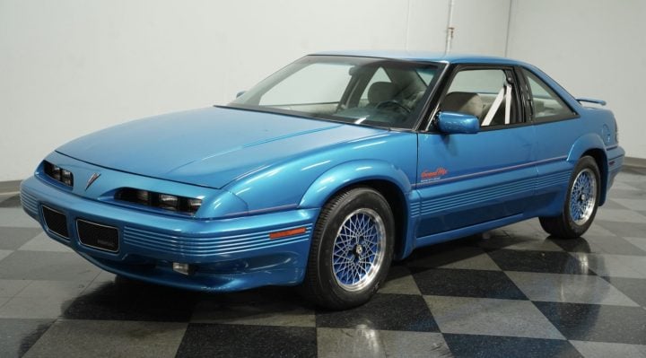 ☆絶版*フランクリンミント*1/24*1992 Petty Pontiac Grand Prix
