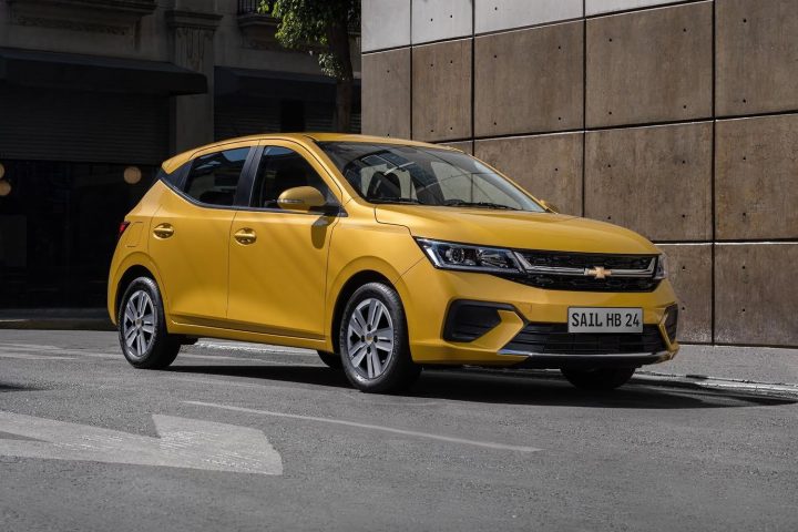 Chevrolet Chile Sales Down 11 Percent In June 2024