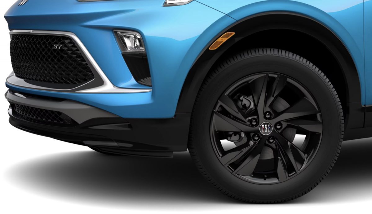 2025 Buick Encore GX Configurator Live