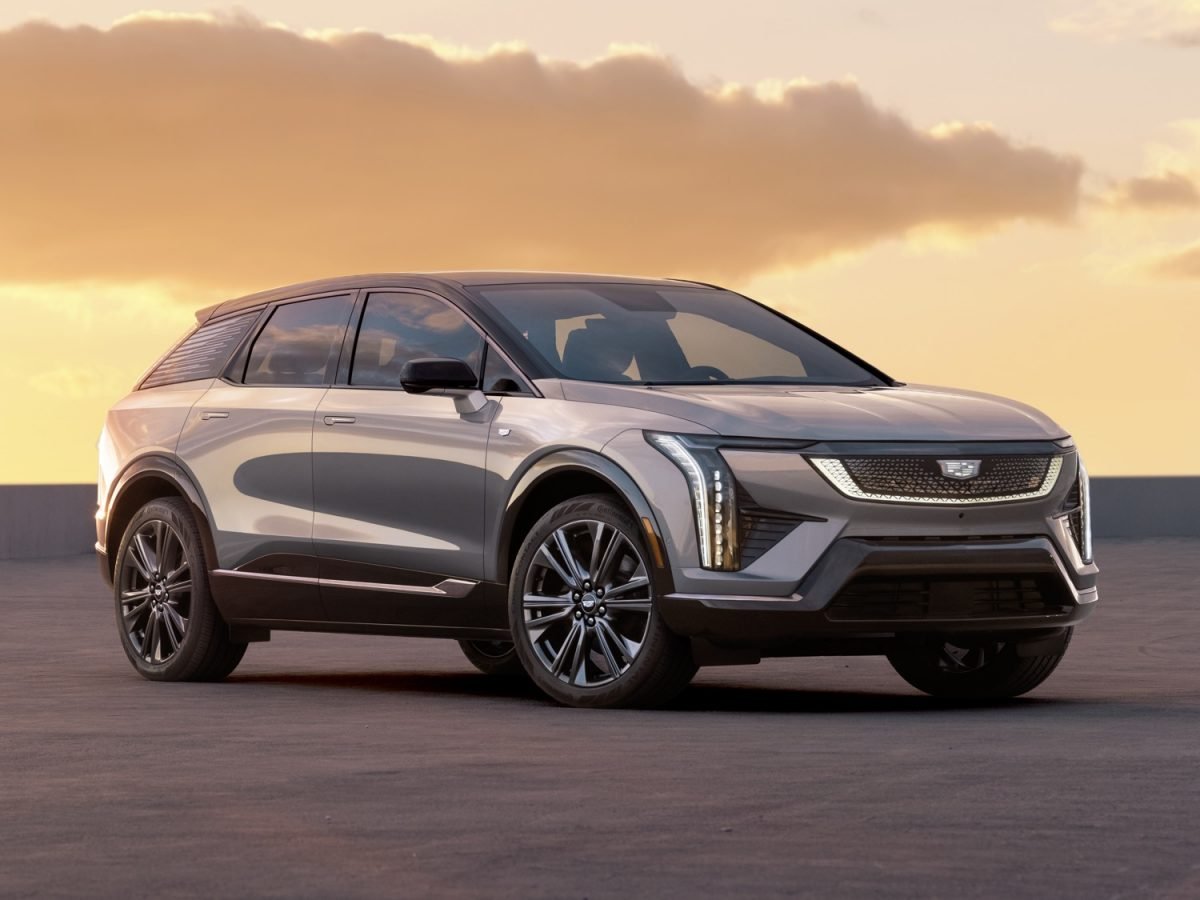 2025 Cadillac Optiq Pricing Announced In Canada