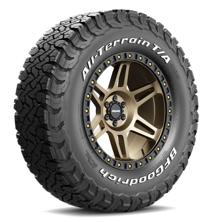 Photo of BFGoodrich All-Terrain T/A K03.