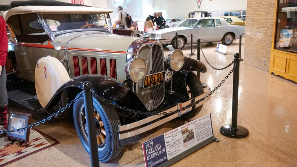 Pontiac Transportation Museum Now Open: Video