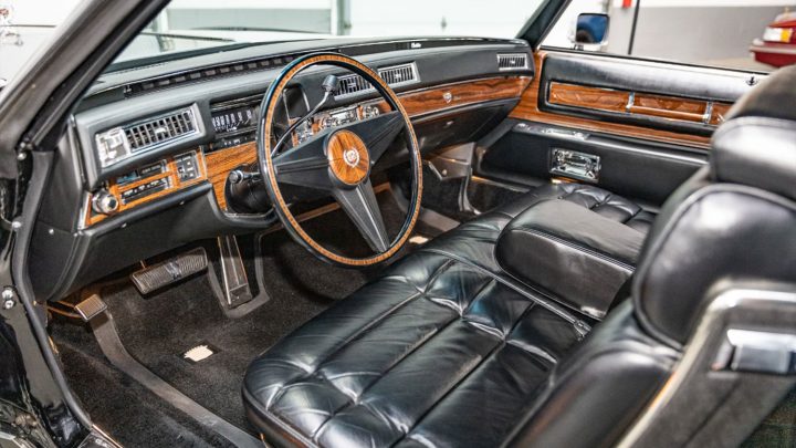 3,200-Mile 1976 Cadillac Eldorado Convertible Up For Auction