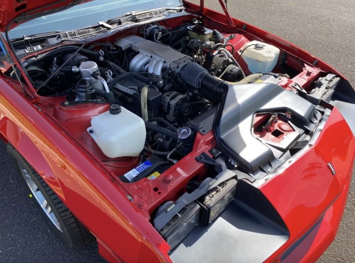 1987 camaro engine discount