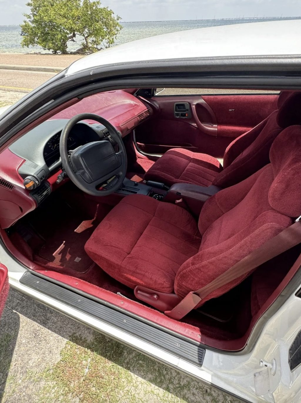 Like-New 1992 Chevy Beretta GT Up For Auction In Florida