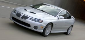 2006 Pontiac GTO