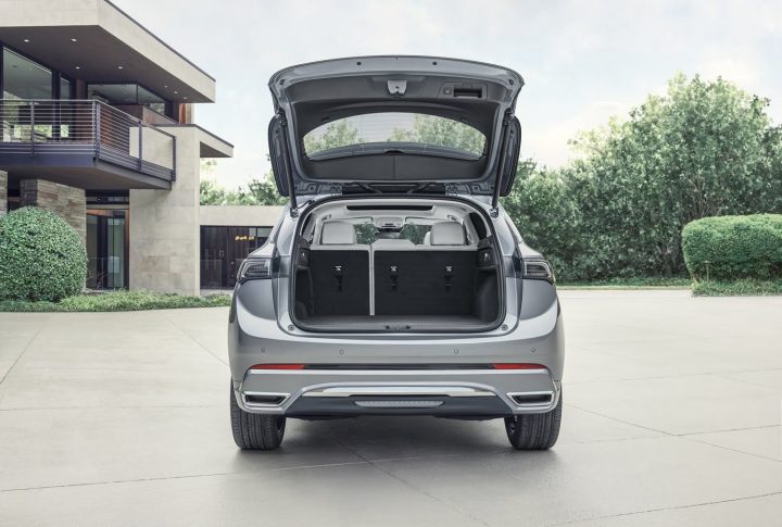 In July 2024, incentives are available on the 2023 Buick Envision and refreshed 2024 Buick Envision, shown here in the Avenir trim.