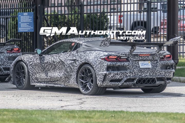 Corvette Zora Prototype.