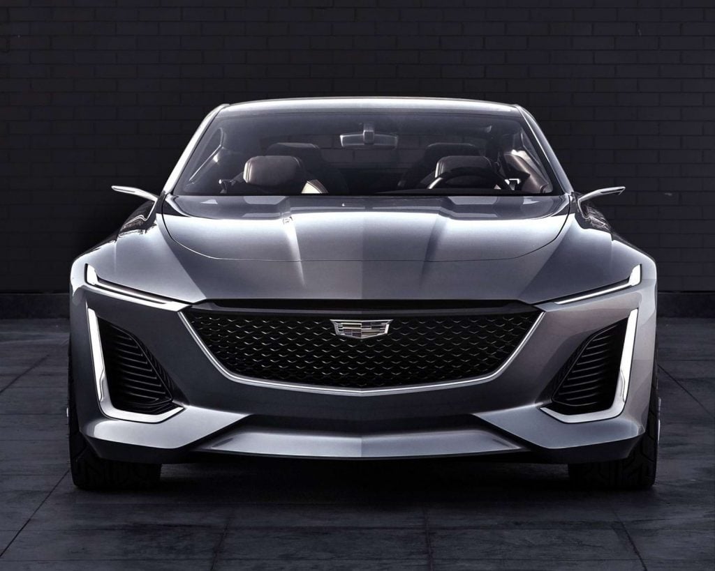 GM Design Team Reveals Cadillac 'Expressive Coupe' Study