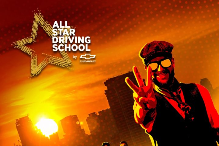 New Chevy All Star Driving School Mexico Season Begins