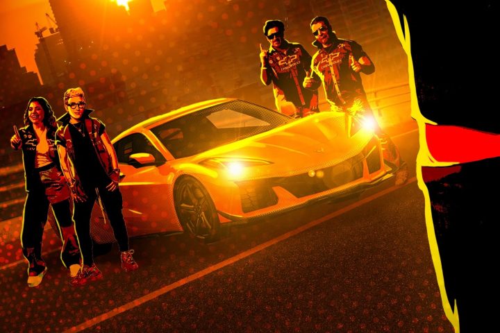 New Chevy All Star Driving School Mexico Season Begins