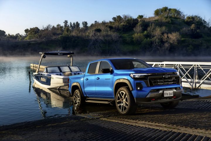 2024 Chevy Colorado Launches In South Korea