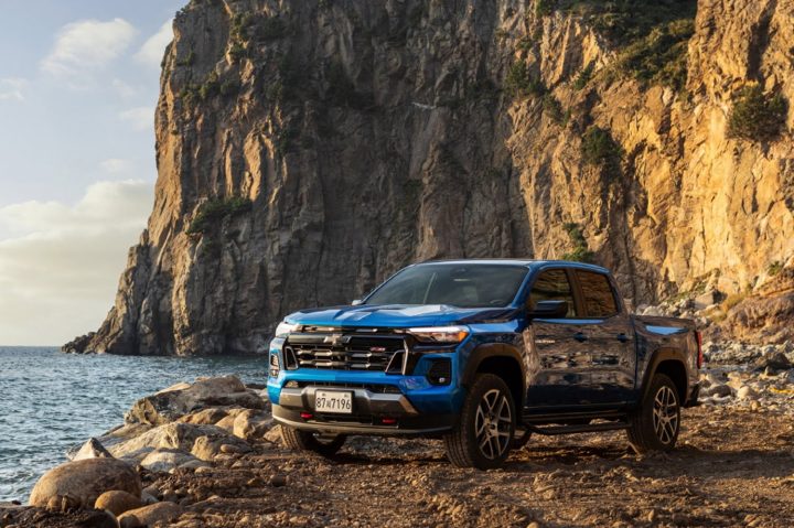 2024 Chevy Colorado Launches In South Korea