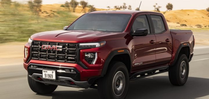 GMC News, Reviews, Rumors & Info | GM Authority