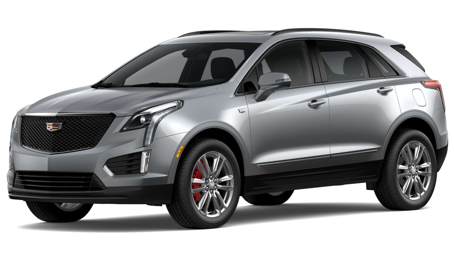 Here Are All The 2025 Cadillac XT5 Colors