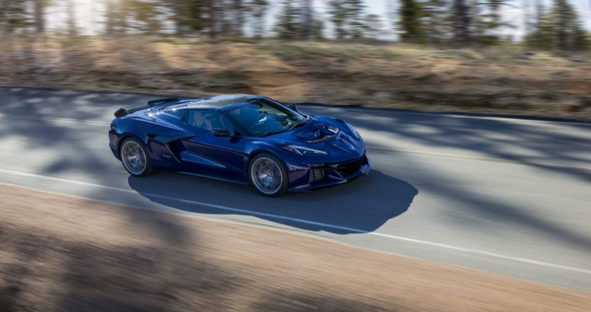 Chevrolet Corvette C8 ZR1 Info, Specs, Pictures, Wiki