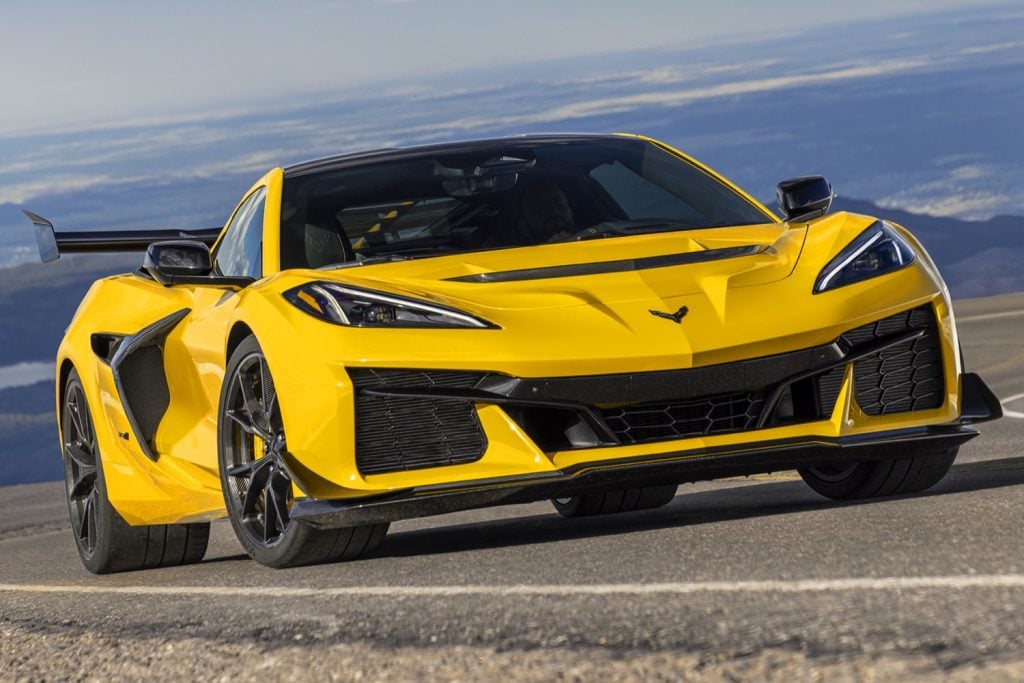 Chevy Corvette Lease Available In August 2024