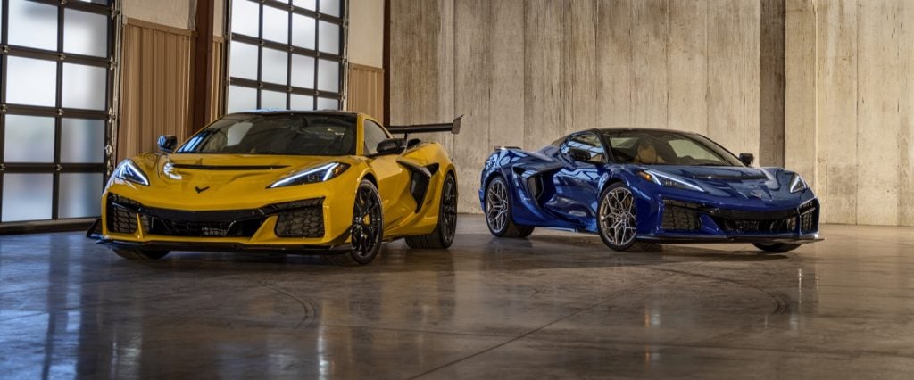 2025 Chevrolet Corvette Info, Specs, Availability, Wiki