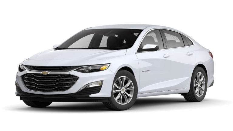 Here Are All The 2025 Chevy Malibu Colors