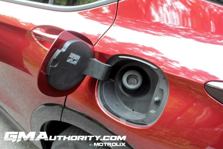 All 2025-model-year gasoline-powered GM vehicles are compatible with E15 fuel.