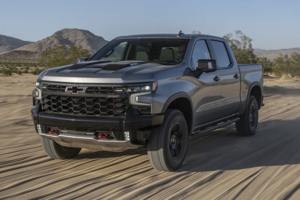 GM Full-Size Truck Sales Beat Ford By 35K Units Q2 2024