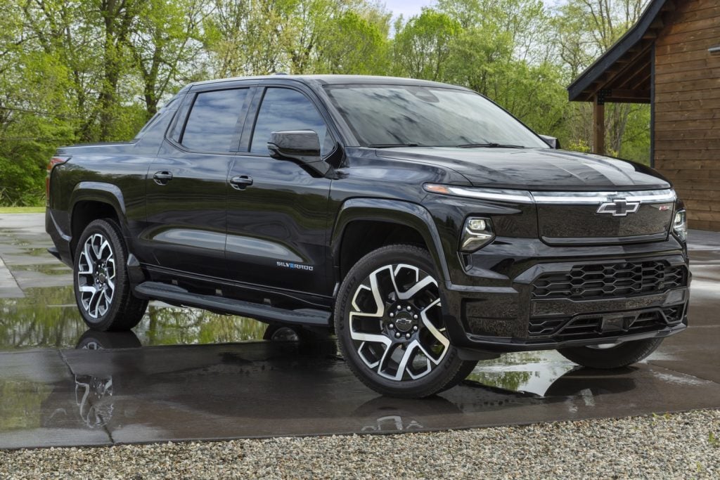 Here’s How To Use The Chevy Silverado EV Frunk (eTrunk)