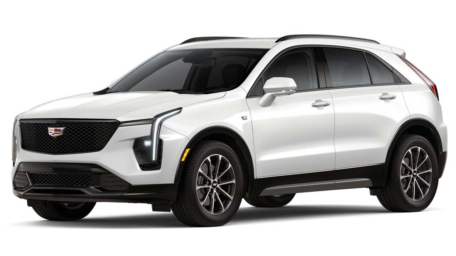 Here Are All The 2025 Cadillac XT4 Colors