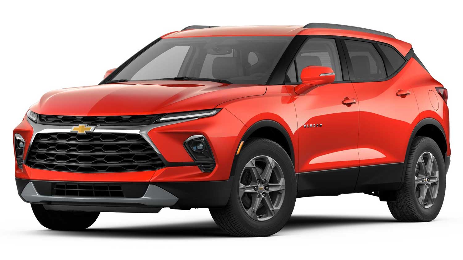 Here Are All The 2025 Chevy Blazer Colors