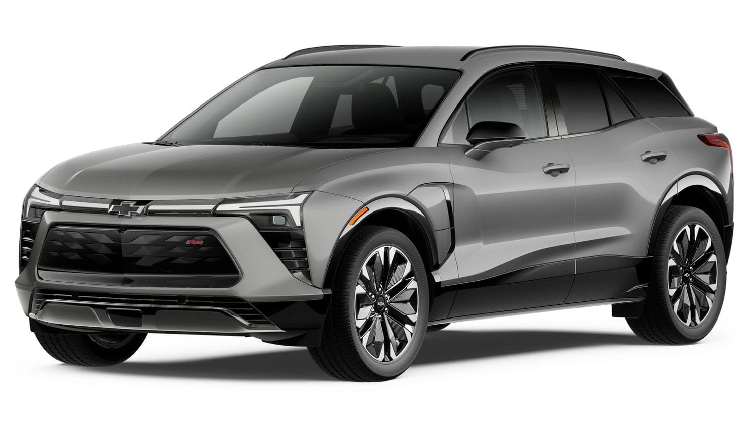 2025 Chevrolet Blazer EV Configurator Sterling Gray Metallic GXD