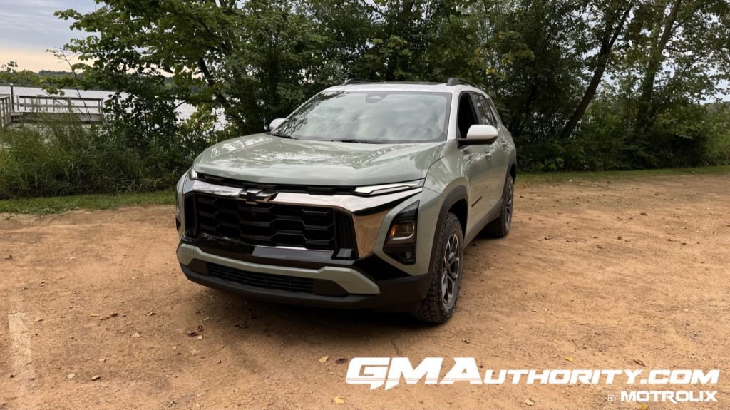 2025 Chevrolet Equinox Activ – Cacti Green GVR – First Drive – August ...