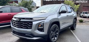 2025 Chevy Equinox