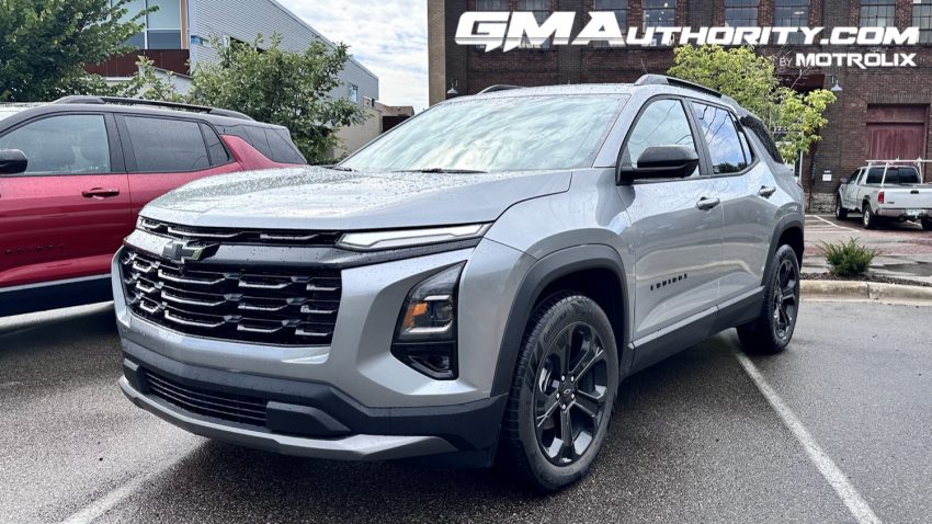 2025 Chevy Equinox