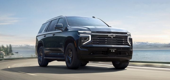 Chevrolet Tahoe News, Info, Gossip & More | GM Authority