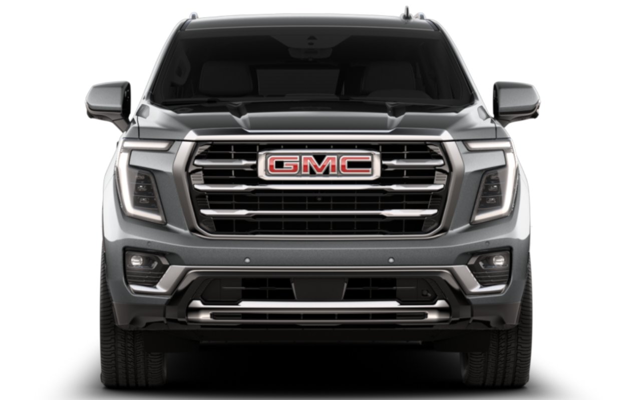 2025 GMC Yukon Elevation First Images