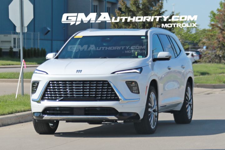 2025 Buick Enclave
