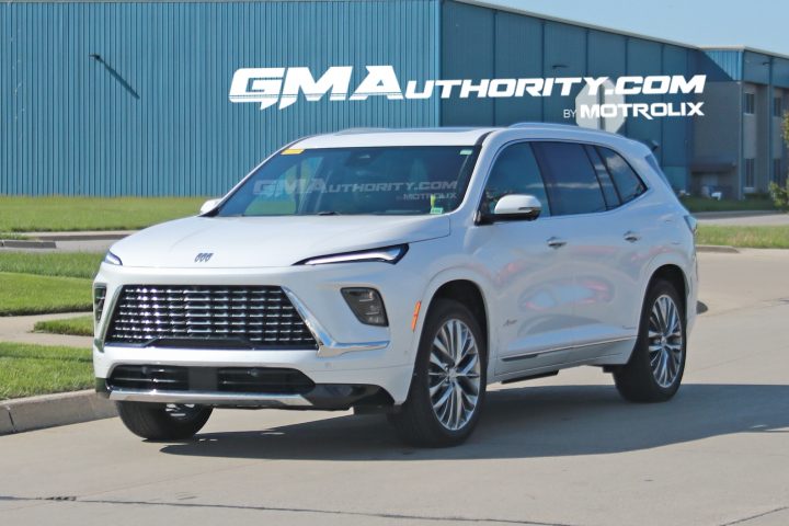 2025 Buick Enclave Avenir